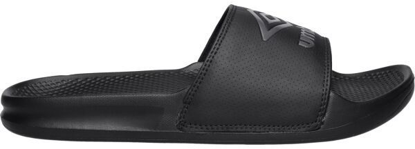 Umbro SQUADRA SLIDE II Pánske šľapky, čierna, veľkosť 45