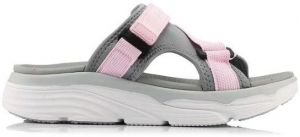 ALPINE PRO NYSA Dámske šľapky, růžová, veľkosť