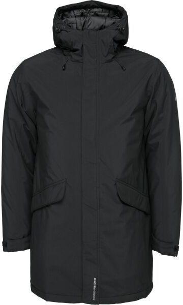 Northfinder ELMO Pánska bunda, čierna, veľkosť