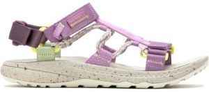 Merrell BRAVADA 2 STRAP SPORT Dámske sandále, fialová, veľkosť 37