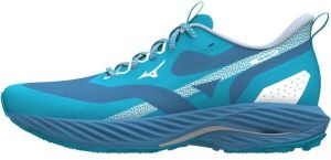 Mizuno WAVE RIDER TT 2 W Dámska bežecká obuv, modrá, veľkosť 38.5