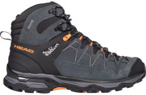 Head CASKE Pánska treková obuv, tmavo zelená, veľkosť
