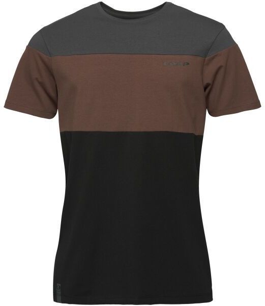 LOAP ALTED Pánske tričko, čierna, veľkosť