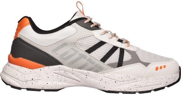 Lotto ALTAIR AMF II Pánska vychádzková obuv, biela, veľkosť 43.5