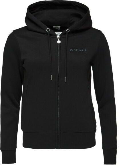 Russell Athletic SHIV Dámska mikina, čierna, veľkosť