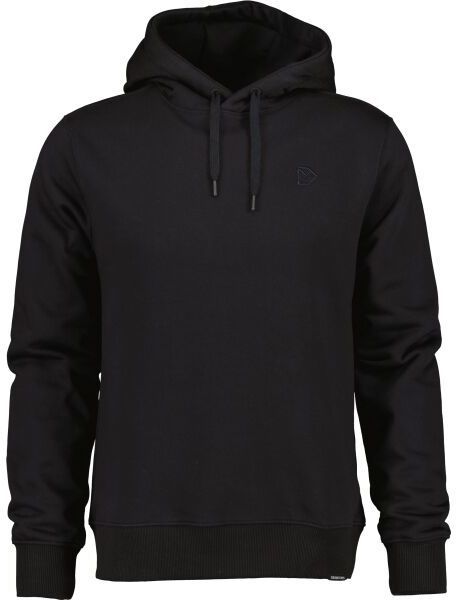 DIDRIKSONS VEN Pánska mikina, čierna, veľkosť