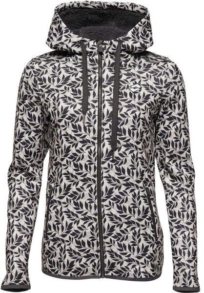 Lotto ILARIA Dámska mikina svetrového vzhľadu, čierna, veľkosť