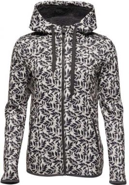 Lotto ILARIA Dámska mikina svetrového vzhľadu, čierna, veľkosť