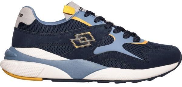 Lotto SIRIUS 95 AMF IV Pánska voľnočasová obuv, tmavo modrá, veľkosť