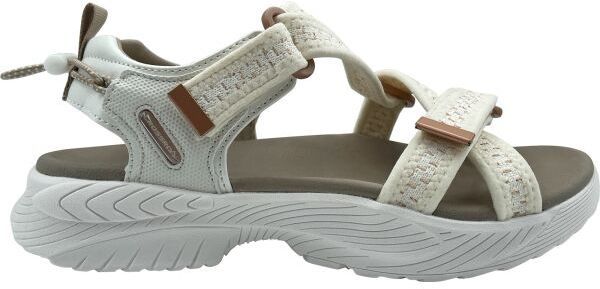 Crossroad MONICA Dámske sandále, biela, veľkosť