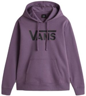 Vans CLASSIC V BFF HOODIE Dámska mikina, fialová, veľkosť