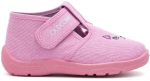 Oldcom KITTY Dievčenské sandále, ružová, veľkosť