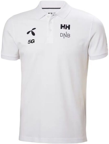 Helly Hansen CREW POLO Pánske tričko, čierna, veľkosť XXL