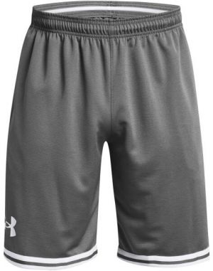 Under Armour PERIMETER Pánske kraťasy, sivá, veľkosť