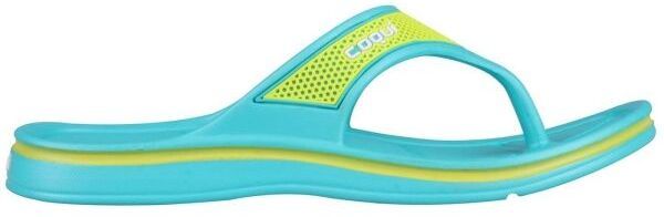 Coqui ZUCCO Pánske žabky, tyrkysová, veľkosť