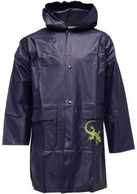Pidilidi RAINCOAT KIDS Detský pršiplášť, tmavo modrá, veľkosť 8Y