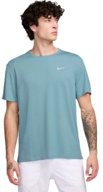 Nike NK DF UV MILER SS Pánske tréningové tričko, tyrkysová, veľkosť