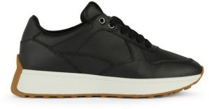 Geox D AMABEL A Dámske tenisky, čierna, veľkosť