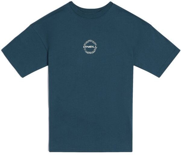O'Neill BACK PRINT Dievčenské tričko, tmavo modrá, veľkosť