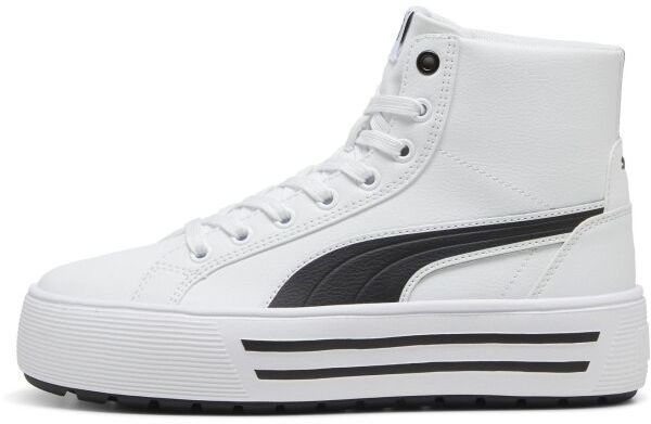 Puma KAIA 2.0 MID SL Dámska športová obuv, biela, veľkosť 37