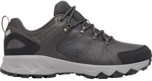 Columbia PEAKFREAK II OUTDRY LEATHER Pánska outdoorová obuv, tmavo sivá, veľkosť 44