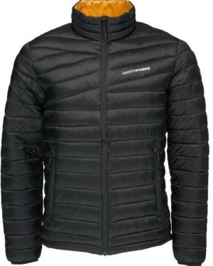 Northfinder STETSON Pánska bunda, čierna, veľkosť