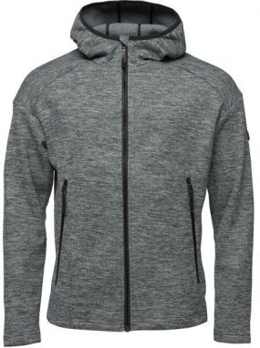 LOAP GANOR Pánsky športový sveter, sivá, veľkosť