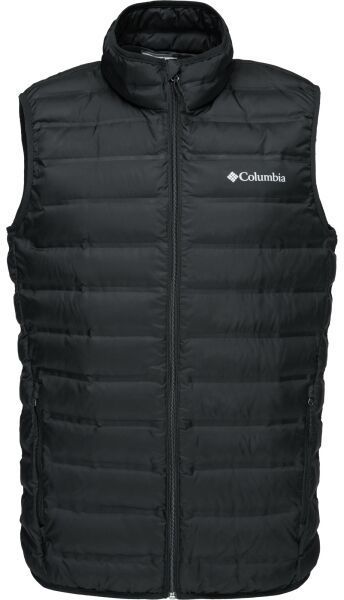 Columbia LAKE 22 II DOWN VEST Pánska zimná vesta, čierna, veľkosť