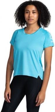 KILPI LIMED Dámske športové tričko, modrá, veľkosť