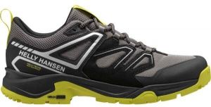Helly Hansen STALHEIM HT Pánska turistická obuv, čierna, veľkosť 43