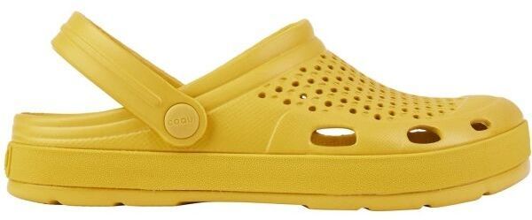 Coqui LINDO Pánske sandále, žltá, veľkosť