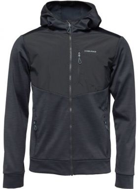 Head TIGRAN Pánska technická mikina, tmavo modrá, veľkosť