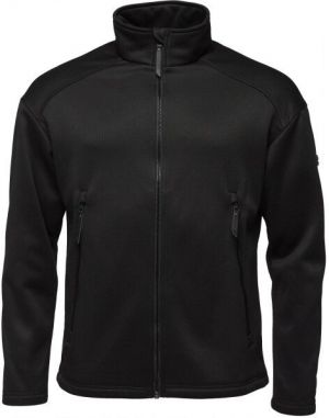 LOAP GAMOR Pánsky športový sveter, čierna, veľkosť