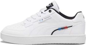 Puma BMW MMS CAVE 2.0 Pánska vychádzková obuv, biela, veľkosť 44