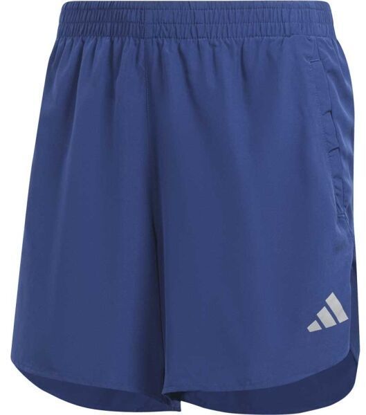 adidas RUN IT SHORT Pánske bežecké trenírky, modrá, veľkosť