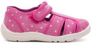 Oldcom STAR Dievčenské sandále, růžová, veľkosť