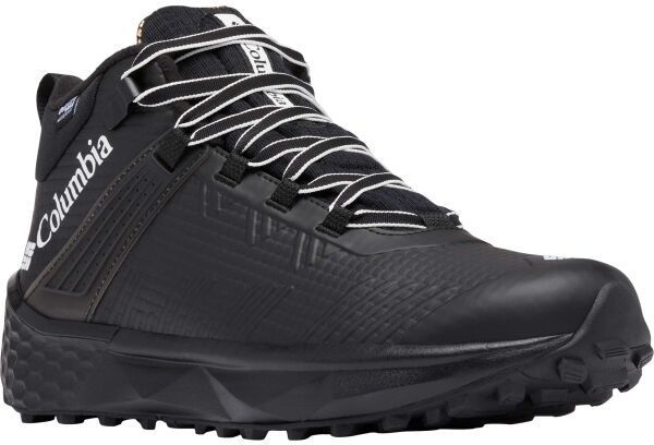 Columbia FACET 75 EQUINOX Pánska obuv, čierna, veľkosť 45
