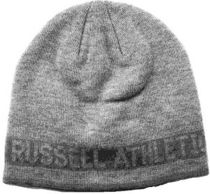 Russell Athletic HAT Pánska  čiapka, sivá, veľkosť