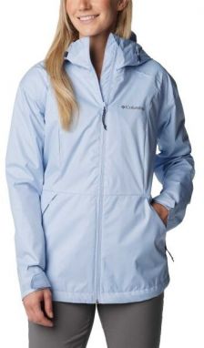 Columbia INNER LIMITS™ III JACKET Dámska bunda, svetlomodrá, veľkosť