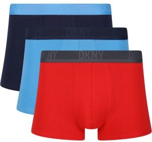 DKNY OJAI Pánske boxerky, svetlomodrá, veľkosť