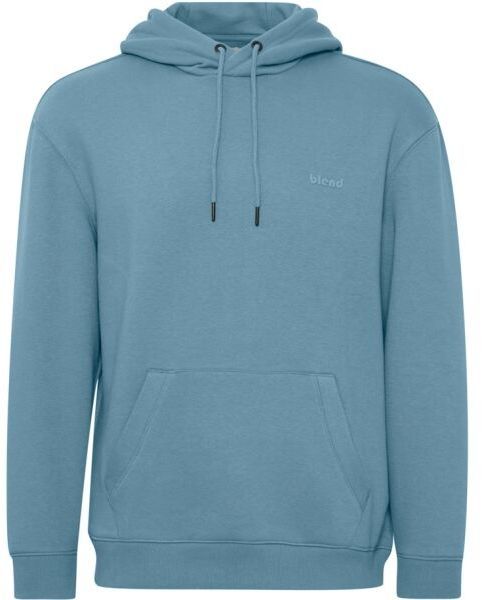 BLEND BHDOWNTON Pánská mikina, svetlomodrá, veľkosť XXXL