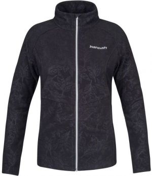 Hannah TOMA II Dámska funkčná mikina, čierna, veľkosť