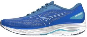 Mizuno WAVE ULTIMA 15 Dámska bežecká obuv, modrá, veľkosť 42