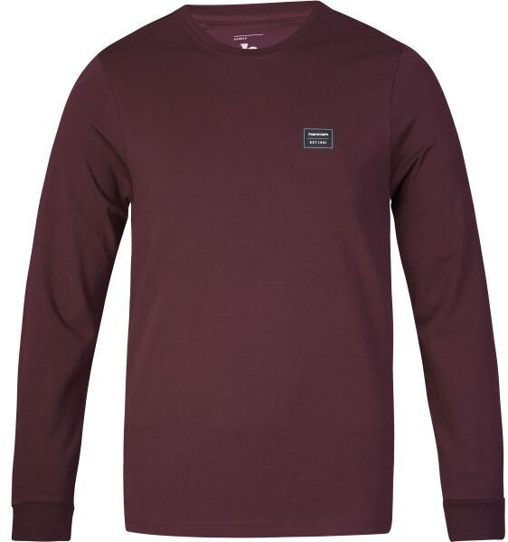 Hannah KIRK II Pánske tričko, vínová, veľkosť