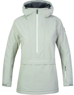 Hannah MEGIE Dámska lyžiarska bunda, svetlo zelená, veľkosť
