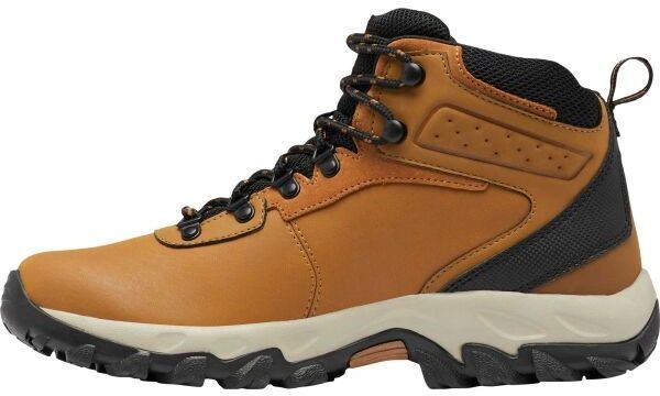 Columbia NEWTON RIDGE PLUS Pánska treková obuv, hnedá, veľkosť 43.5