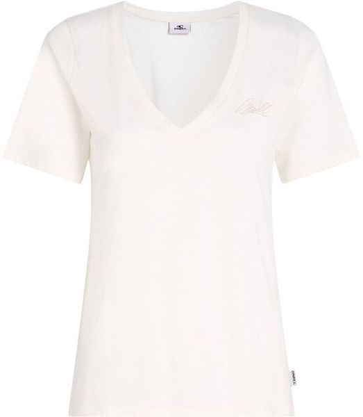 O'Neill ESSENTIALS Dámske tričko, bílá, veľkosť