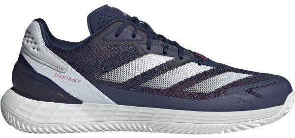 adidas DEFIANT SPEED 2 M CLAY Pánska tenisová obuv, tmavo modrá, veľkosť 46