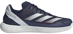 adidas DEFIANT SPEED 2 M CLAY Pánska tenisová obuv, tmavo modrá, veľkosť 46