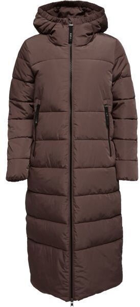 LOAP TARLENA Dámsky kabát, hnedá, veľkosť